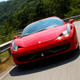 Illustration for article titled Ferrari 458 Italia Hits The Road, Reveals Interior